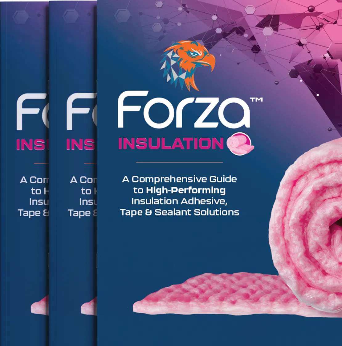 Forza Insulation Brochure Cover
